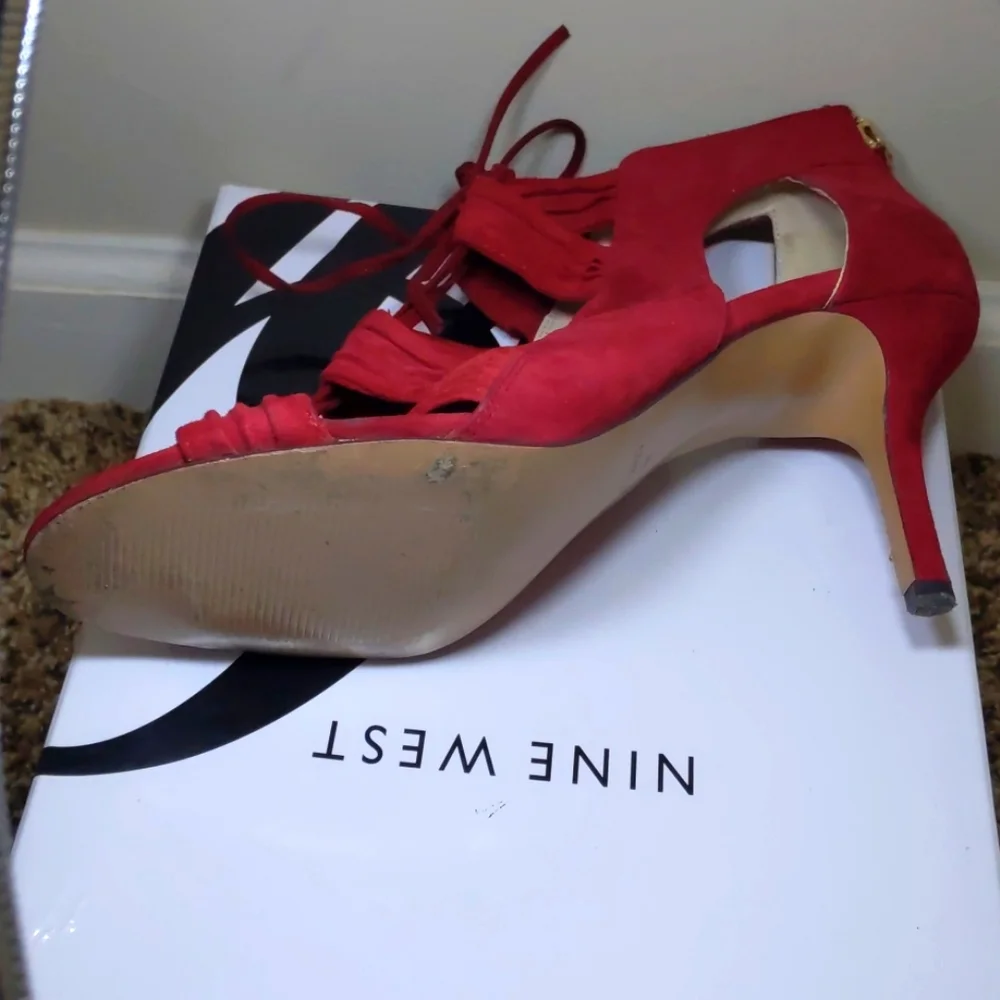 High heel sandals - Picture 4 of 7